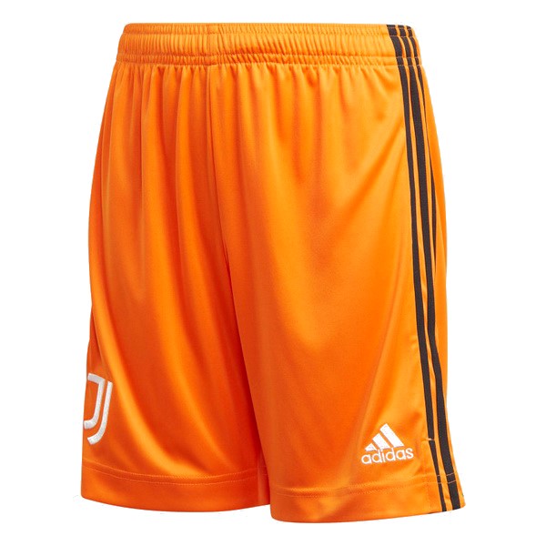 Pantalones Juventus Tercera Equipación 2020-2021 Naranja